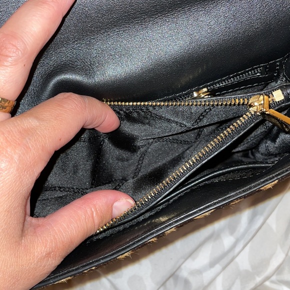 Cheetah Michael Kors Fur Purse - Picture 10 of 14